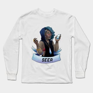 Seer Long Sleeve T-Shirt